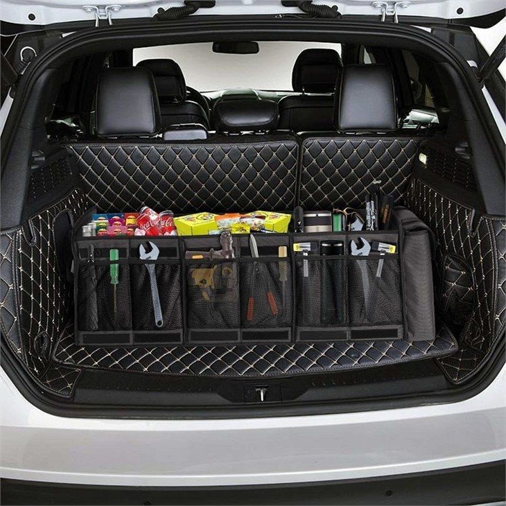 Custom Car Trunk Storage Containers Manufacturer