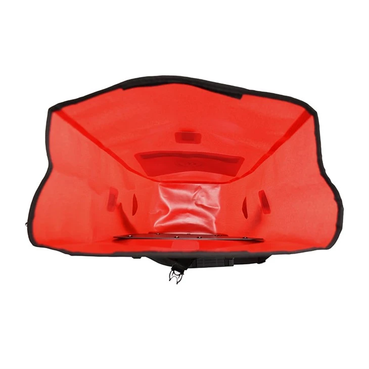 Bike Pannier Backpack Bag