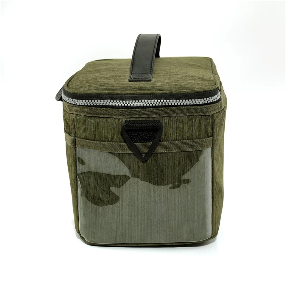 Custom Logo Lunch Cooler Bag Supplier