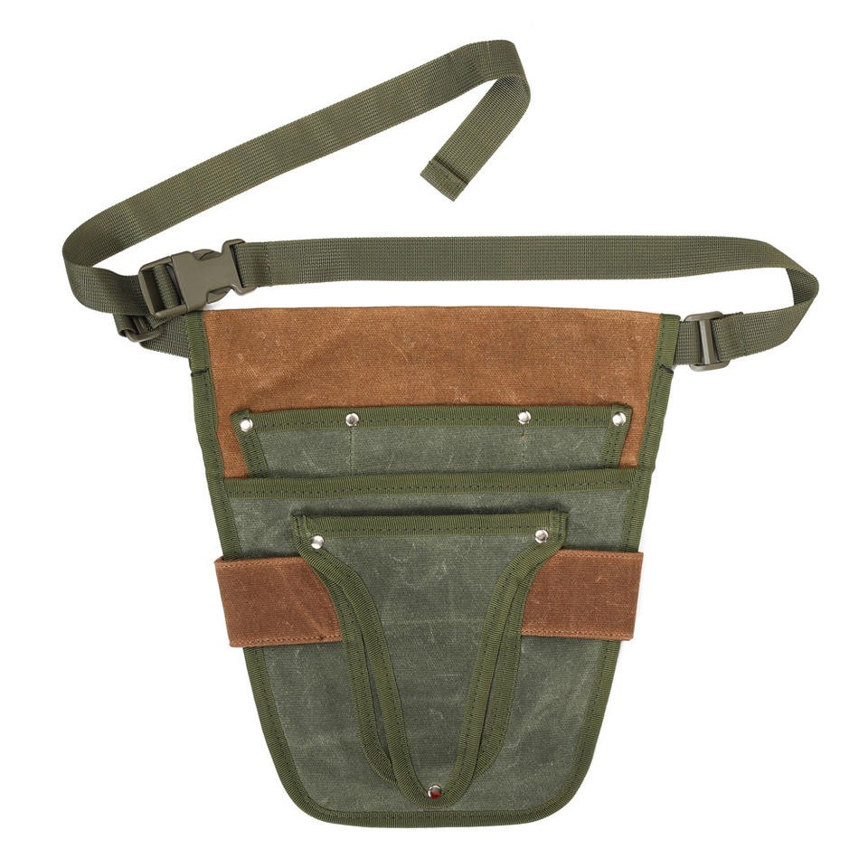 Durable ‌Garden Tool Bag With Waist Belt high quality