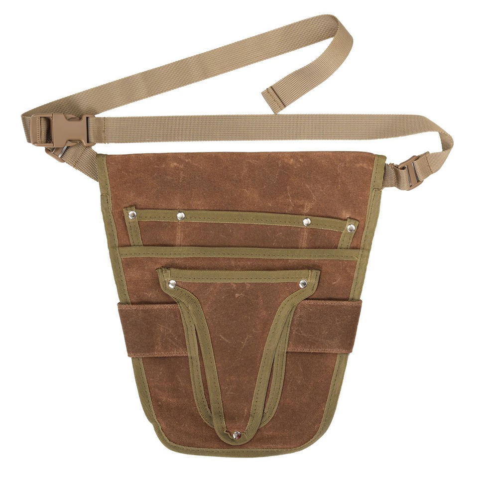 Durable ‌Garden Tool Bag With Waist Belt Manufacturer