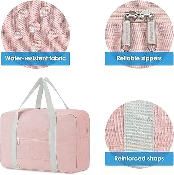 Foldable Travel Duffel Bag