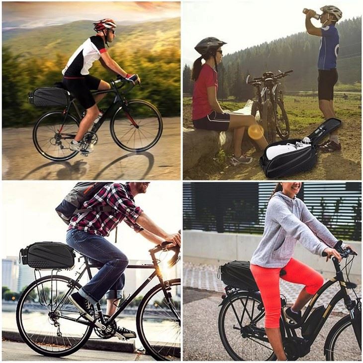 Bicycle Rear Seat Bag Wholesales