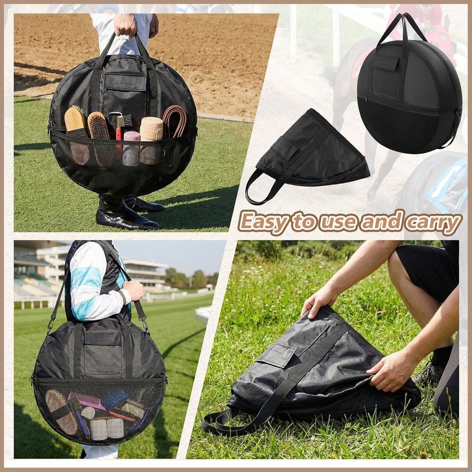 Premium Roping Equipment Carry Storage Bag best